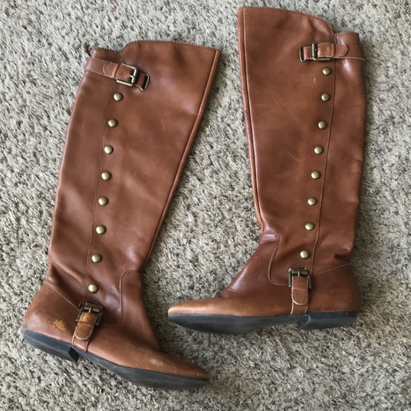 Carlos Santana Riding Boots - Picture 2 of 7